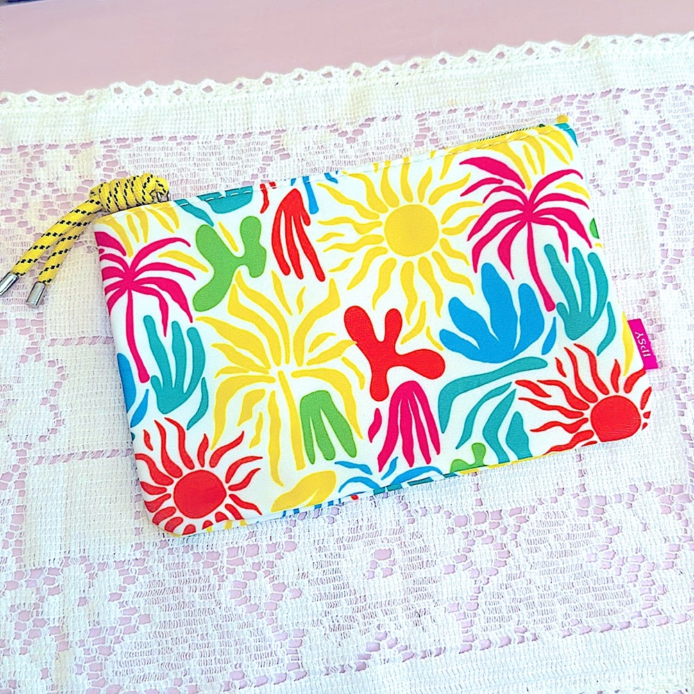 NEW: IPSY GLAM BAG Essential Carrying Pouch [FREE GIFT w/$] - Picture 4 of 16